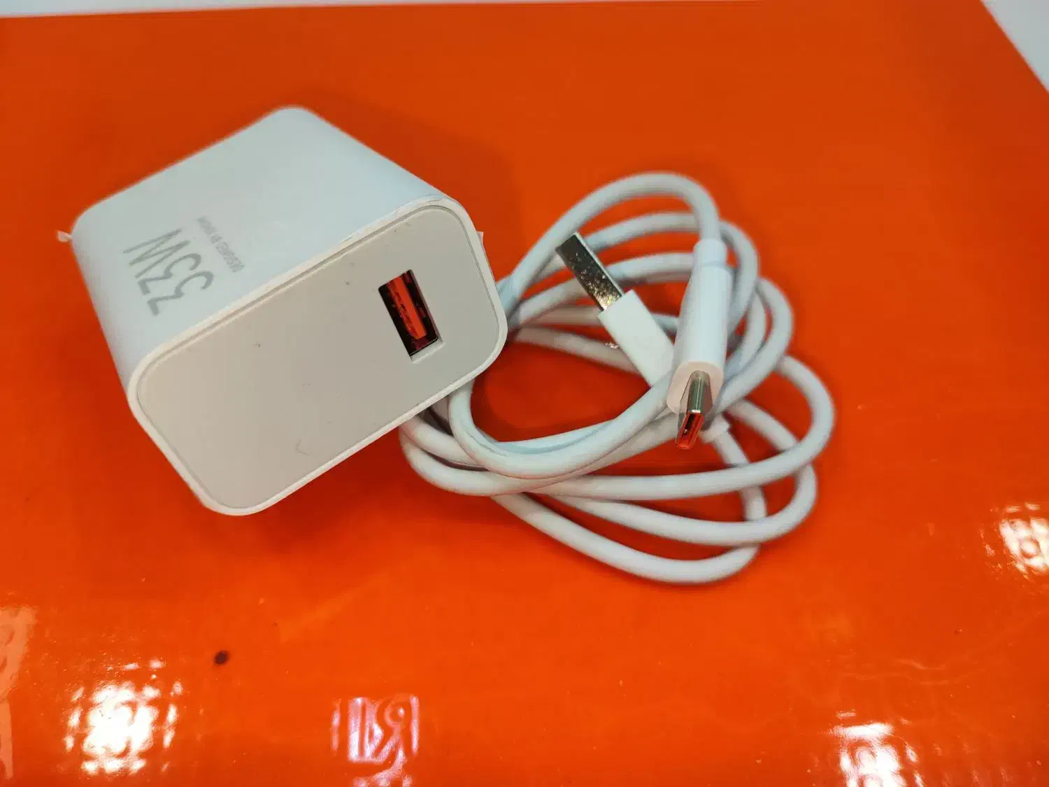 شارژر ۳۳w شیائومی|لوازم جانبی موبایل و تبلت|قم, چهل درخت|دیوار