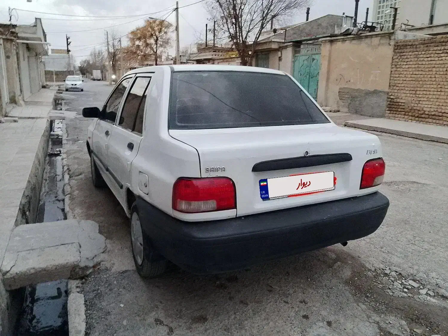 پراید ۱۳۱|خودرو سواری و وانت|کوهدشت, |دیوار