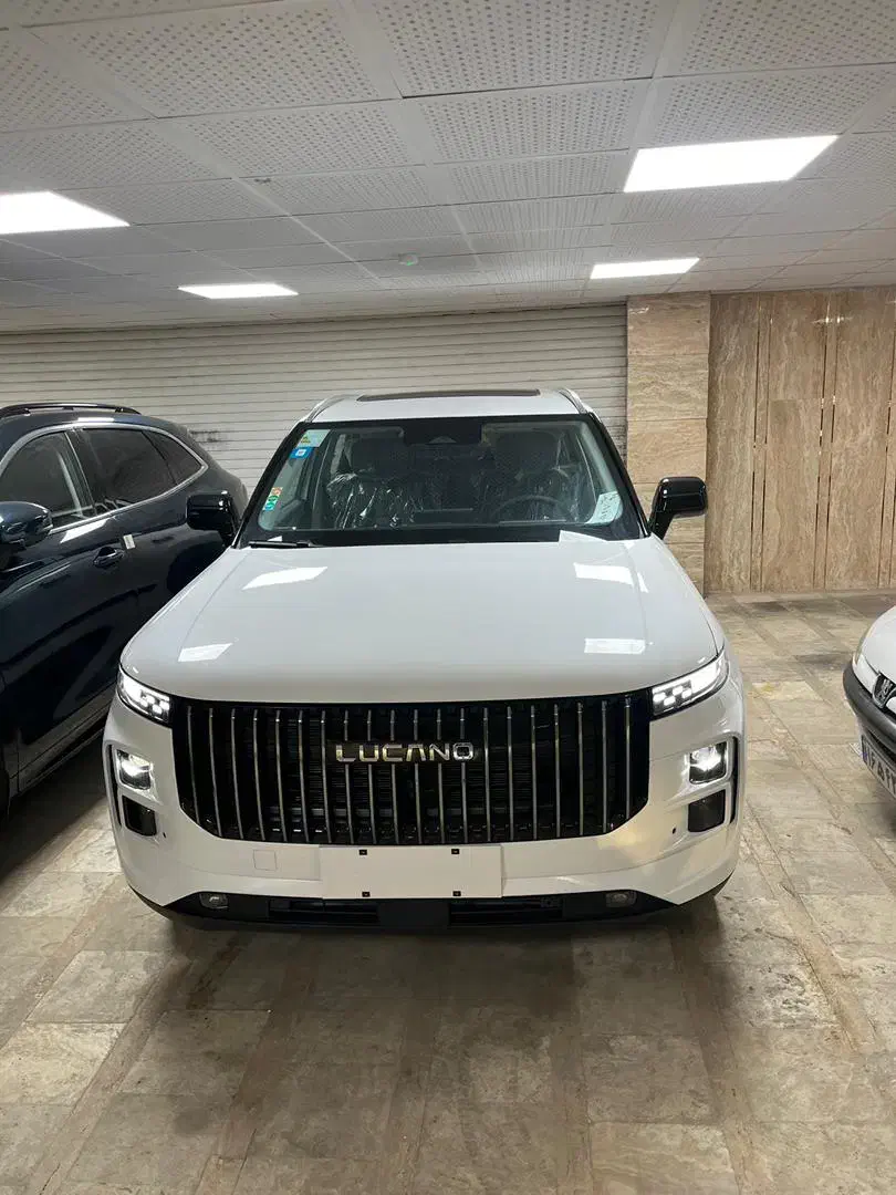 لوکانوL7 توربو|خودرو سواری و وانت|اردبیل, |دیوار