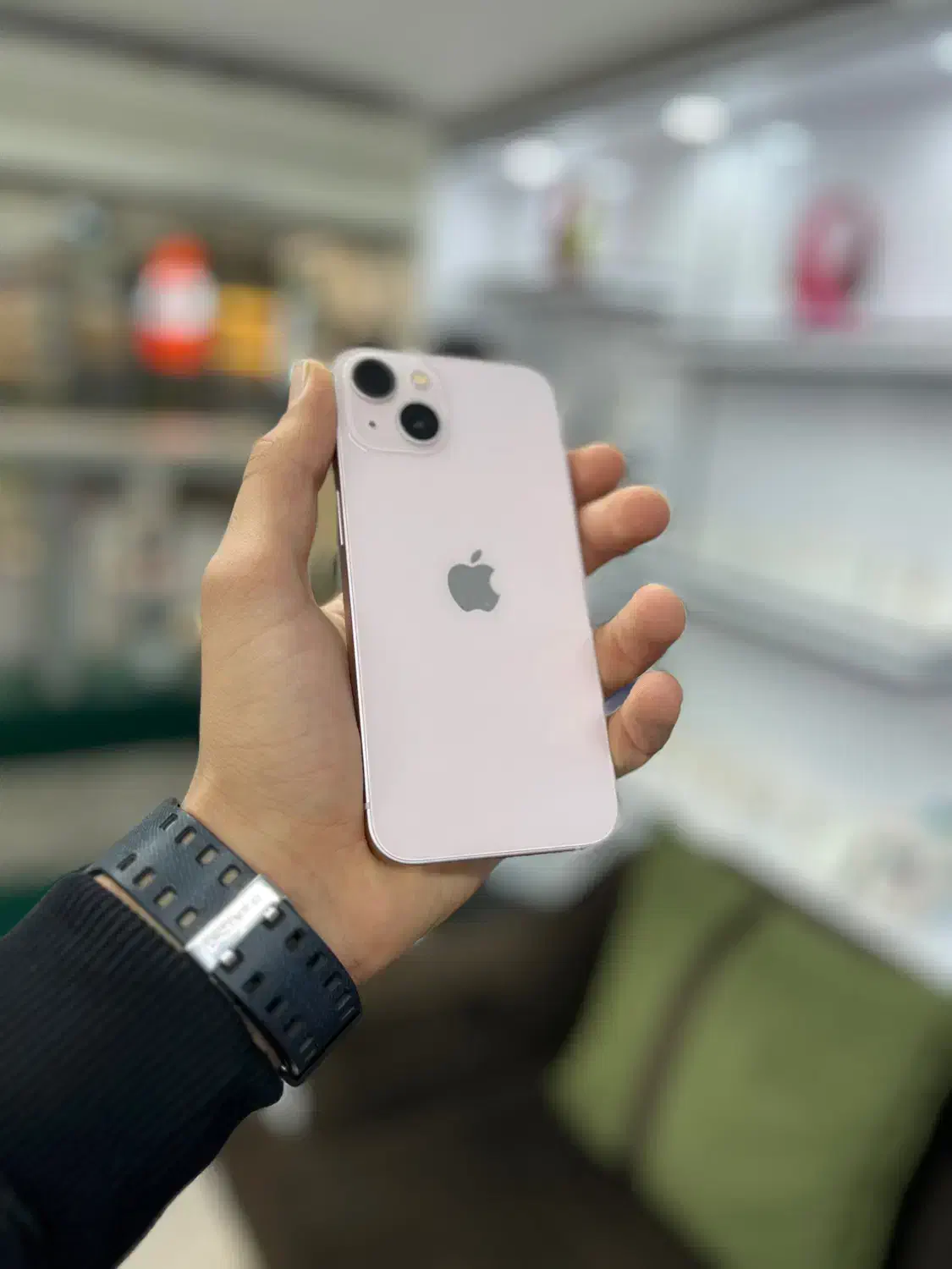 آیفون ۱۳حافظه۲۵۶|موبایل|اصفهان, جلفا|دیوار