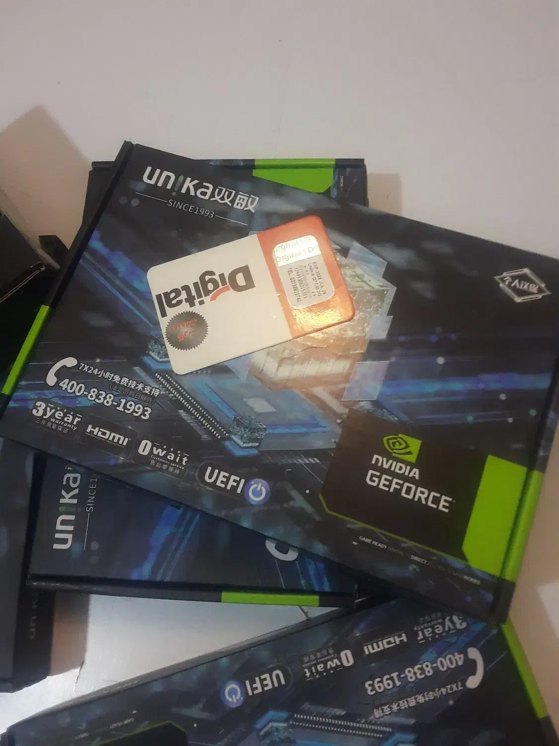 کارت گرافیک نو.|قطعات و لوازم جانبی رایانه|تهران, شادآباد|دیوار