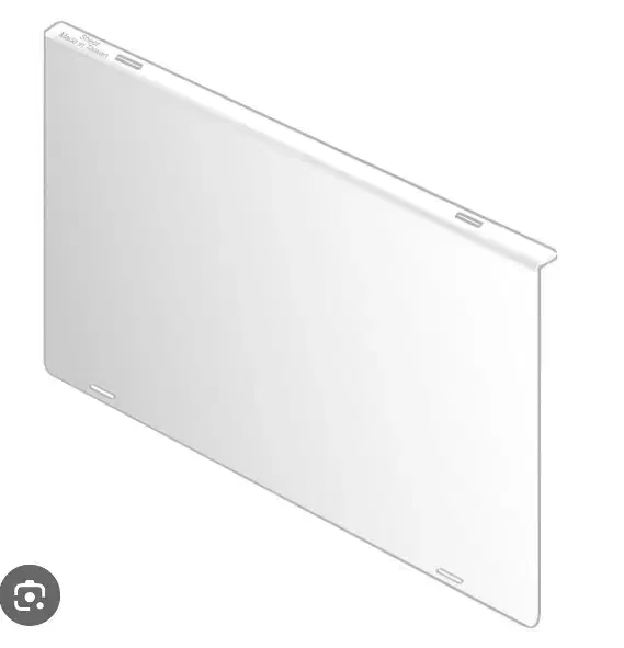 گلس تلویزیون 55 اینچ|تلویزیون و پروژکتور|قدس, شهرقدس|دیوار