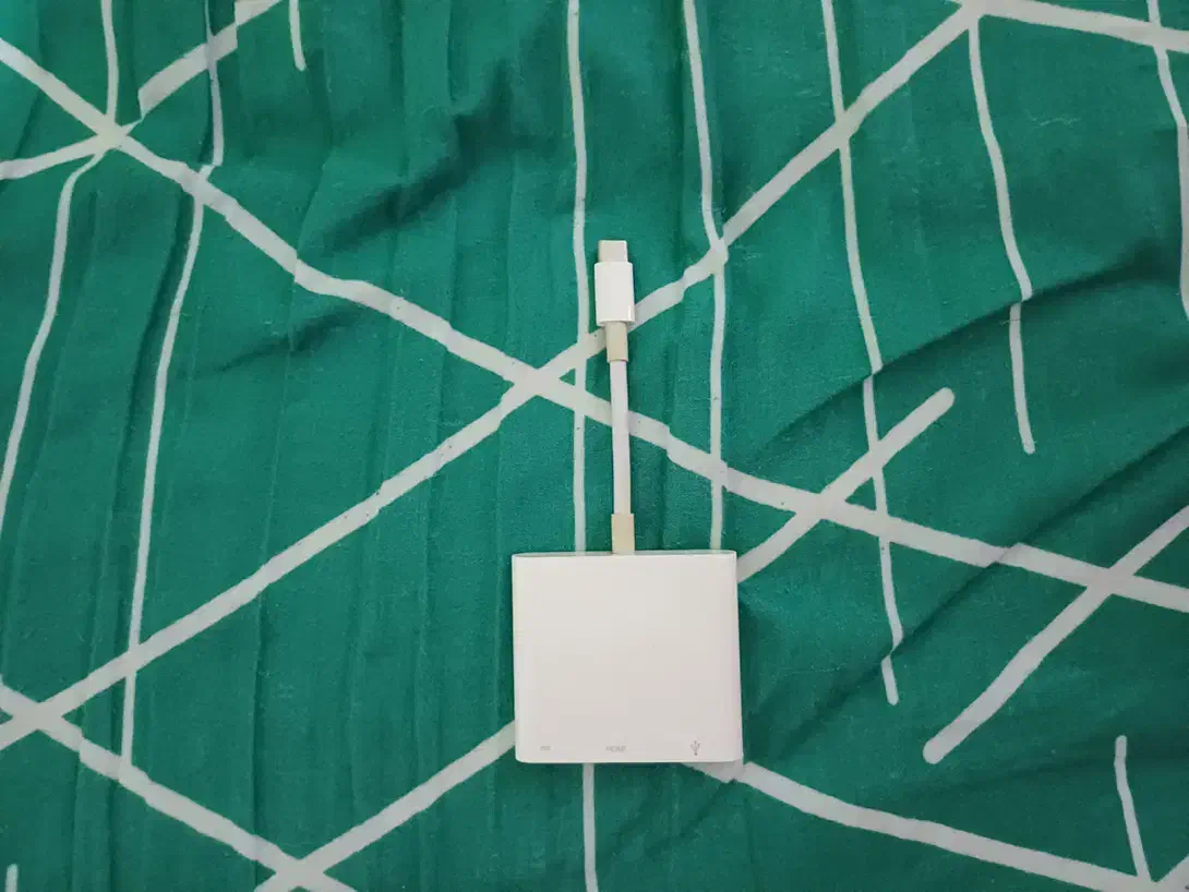 مبدل Apple USB-C Digital AV Multiport Adapter|لوازم جانبی موبایل و تبلت|رشت, پل تالشان|دیوار