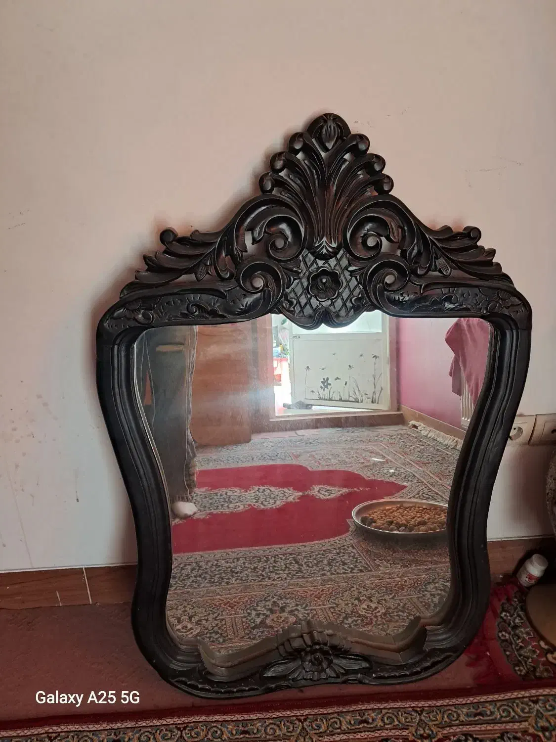 ست سرویس خواب  دو نفره|تخت و سرویس خواب|شیراز, فرهنگیان|دیوار