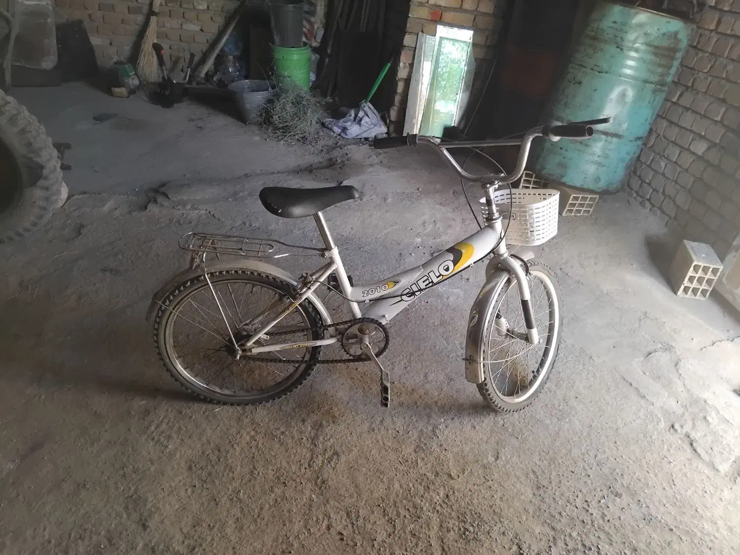 دوچرخه 16.|دوچرخه، اسکیت، اسکوتر|بروجرد, |دیوار