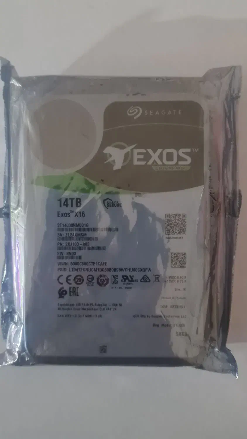 انواع هارد ۱۴.۴.۲.۱ ترا بایت و ssd و m2|قطعات و لوازم جانبی رایانه|مشهد, آزادشهر|دیوار