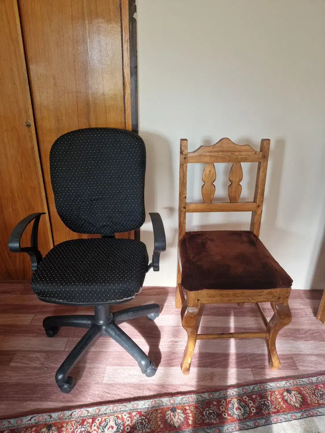 صندلی چرخدار|صندلی و نیمکت|ارومیه, |دیوار