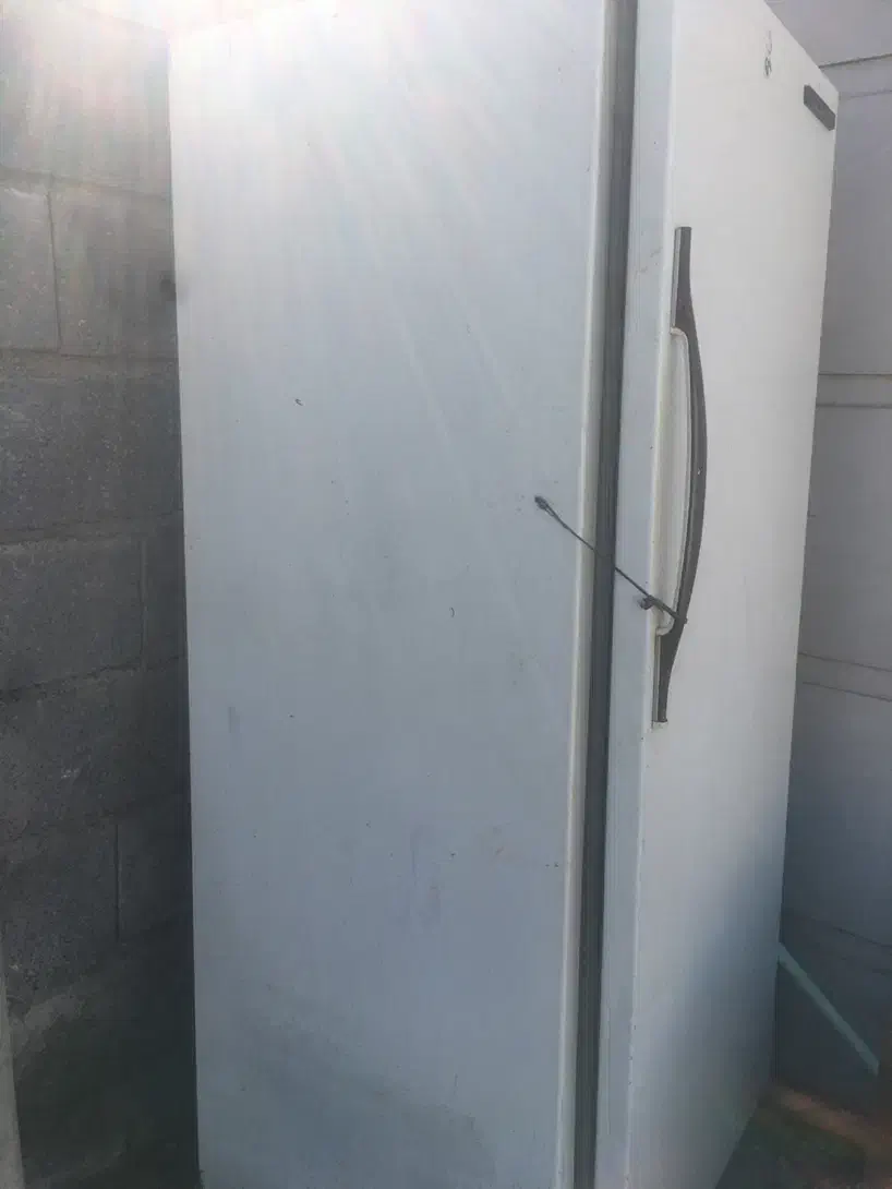 یخچال قدیمی پارس|یخچال و فریزر|رومشکان, |دیوار