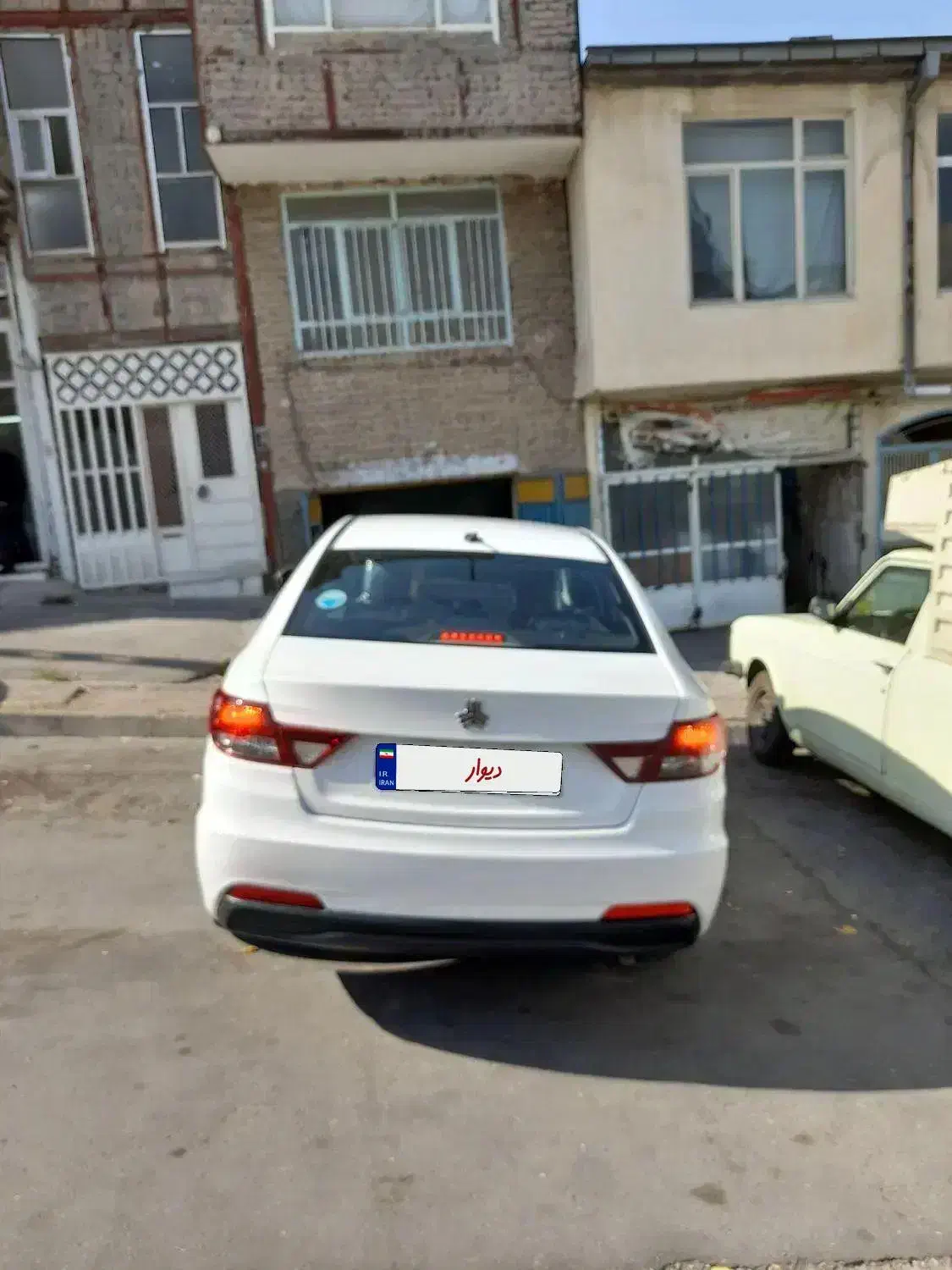 Gشاهین1401 بدونه رنگ کم کار|خودرو سواری و وانت|تبریز, |دیوار