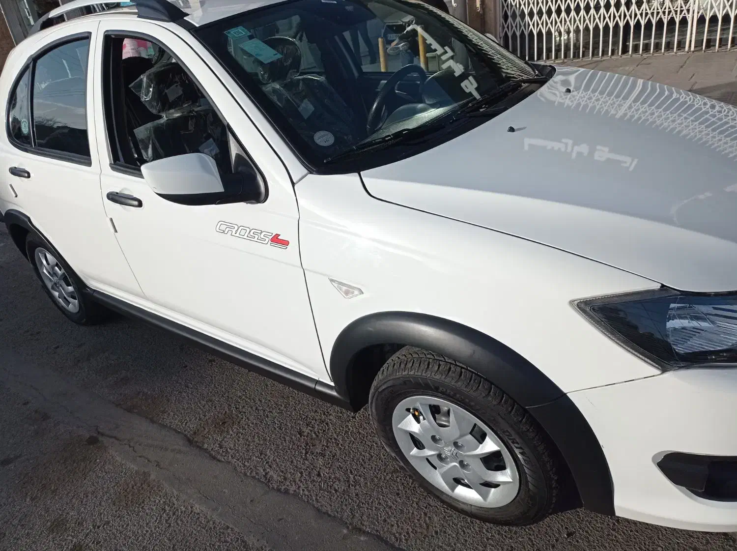 کوئیک85گانه، Gxlمدل1403|خودرو سواری و وانت|قم, نیروگاه|دیوار