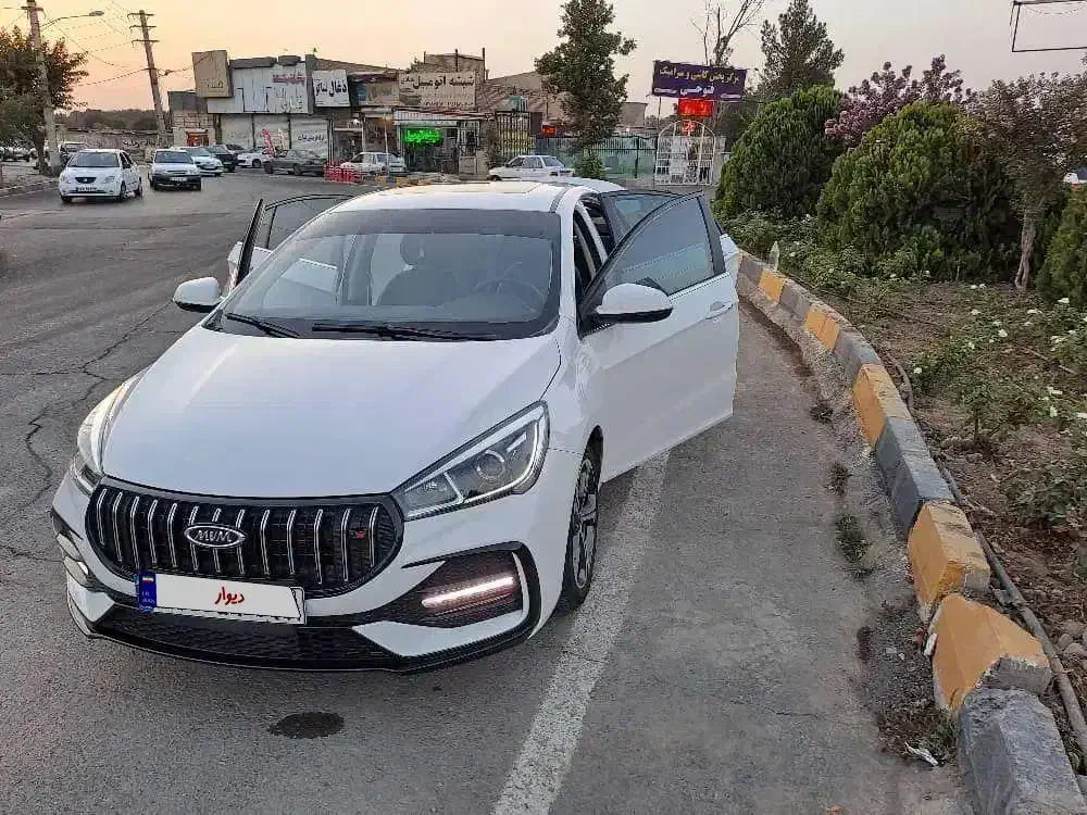 آریزو ۵ Fl توربو اسپرت مدل ۱۴۰۲|خودرو سواری و وانت|مشکین‌دشت, |دیوار