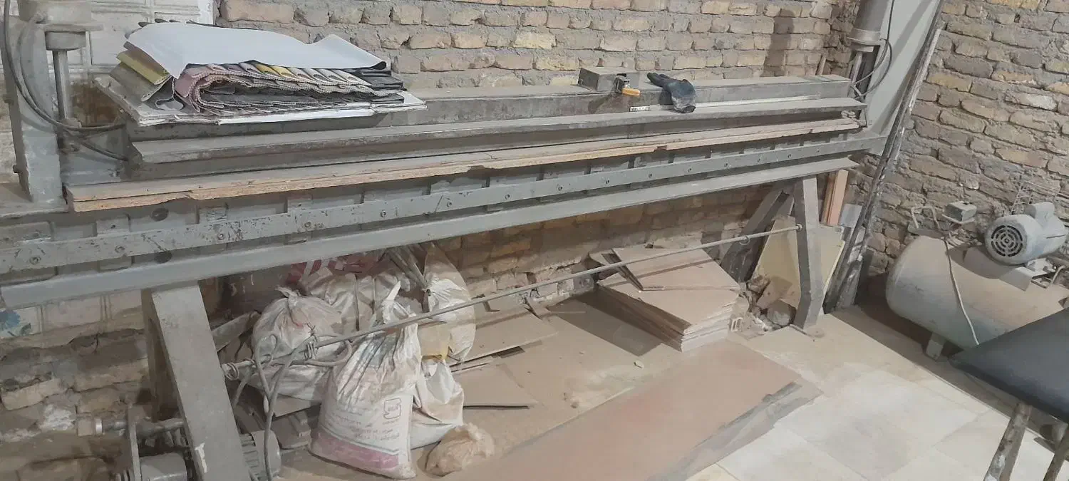 اره درزکن|ماشین‌آلات صنعتی|شهریار, شهریار|دیوار