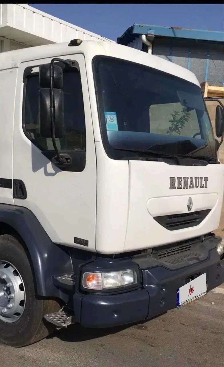کامیون رنو تک ۲۷۰|خودرو سنگین|محلات, |دیوار