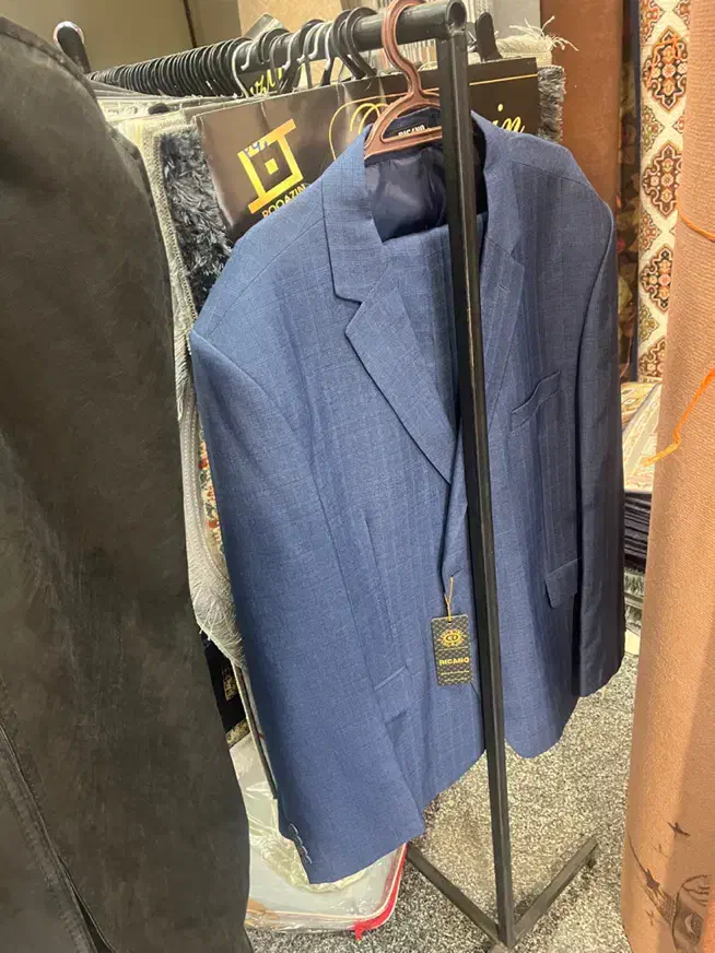 کت و شلوار کاملا نو|لباس|تالش, تالش|دیوار