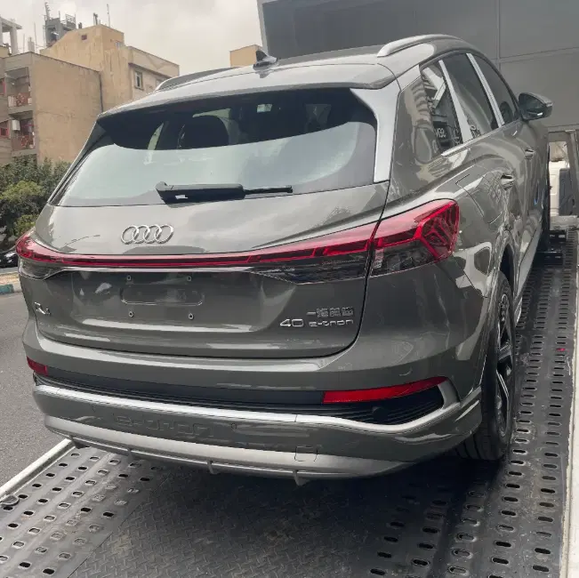 audi Q4|خودرو سواری و وانت|تهران, حکمت|دیوار