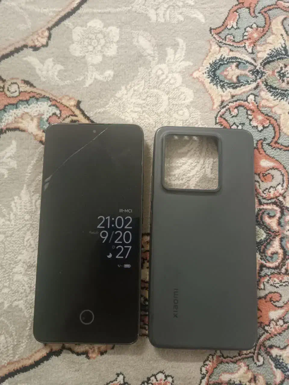 شیائومی 14T حافظه 256 رام 12|موبایل|تهران, ابوذر|دیوار