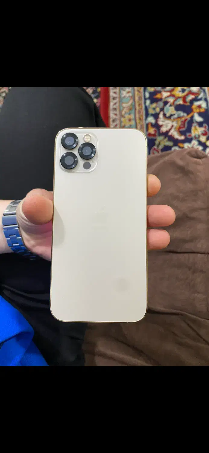 iPhone 12pro|موبایل|گرگان, |دیوار