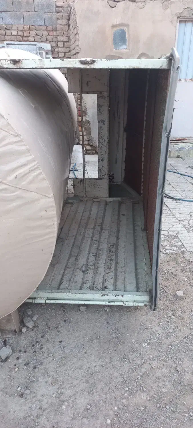 اتاق مسقف وانت|قطعات یدکی و لوازم جانبی|ملایر, |دیوار