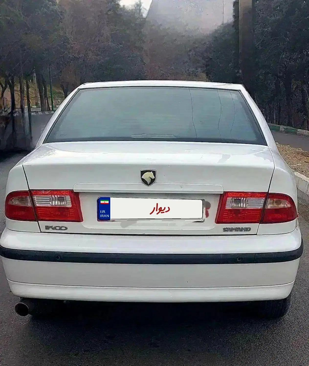 خودرو 93 lx|خودرو سواری و وانت|خرمآباد, |دیوار