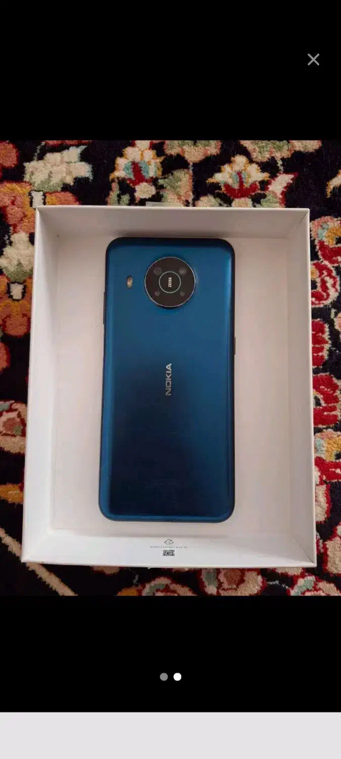 گوشی نوکیا x20|موبایل|تبریز, |دیوار