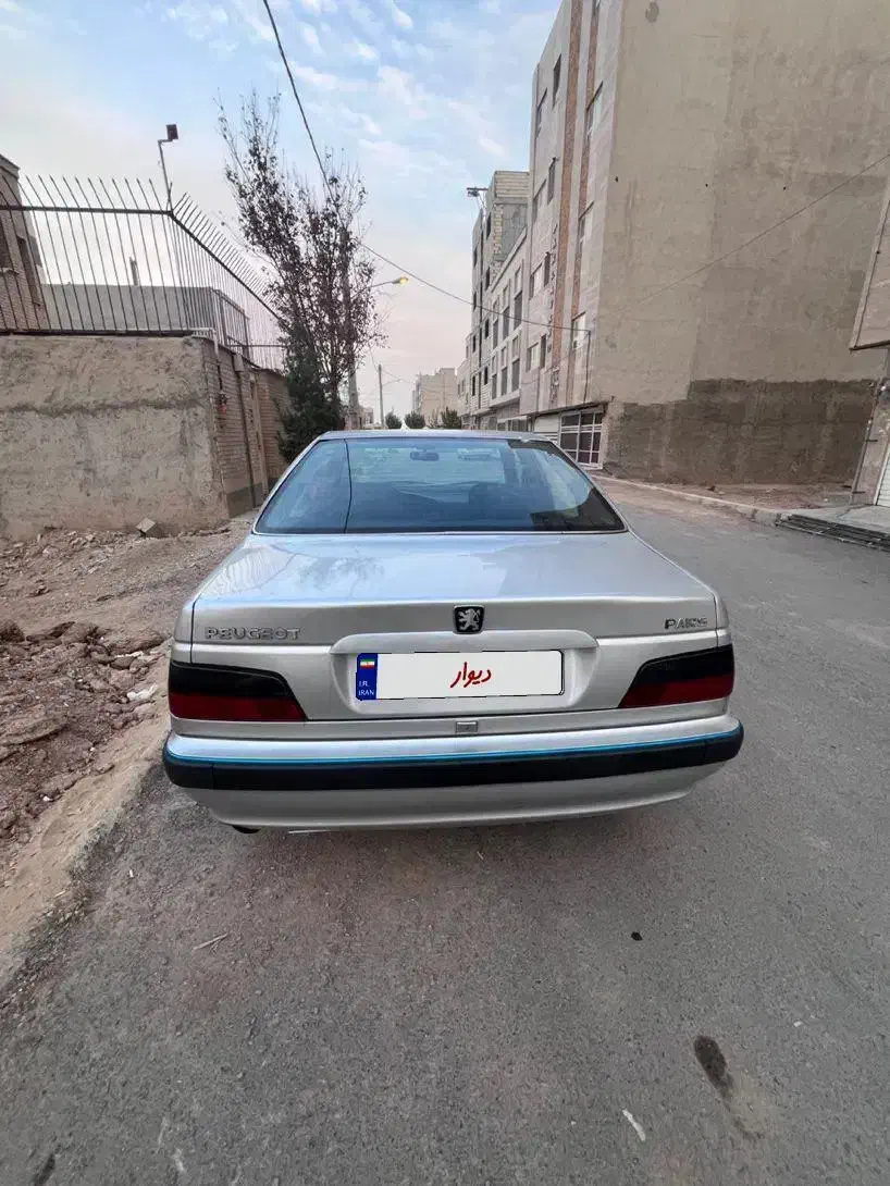 پارس مدل ۸۸|خودرو سواری و وانت|اصفهان, خانه اصفهان|دیوار