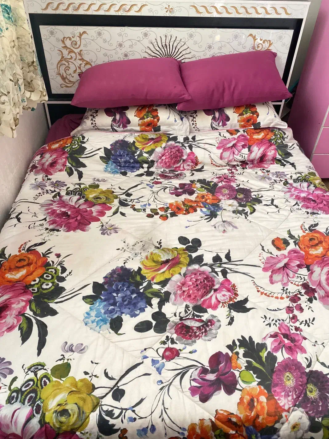 سرویس خواب|تخت و سرویس خواب|جیرفت, |دیوار