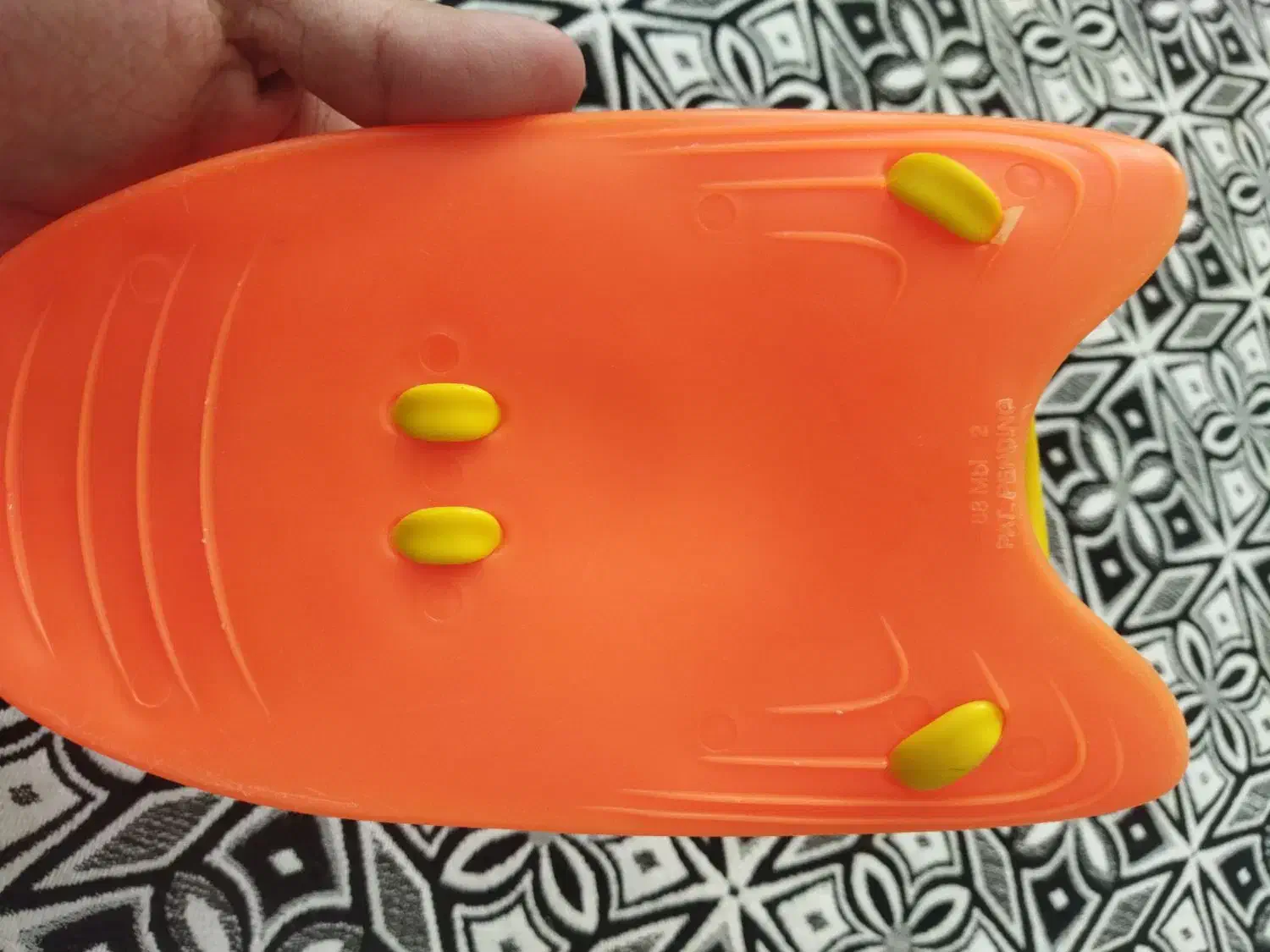 فین و پدل|غواصی و ورزش‌های آبی|قدس, شهر‌قدس|دیوار