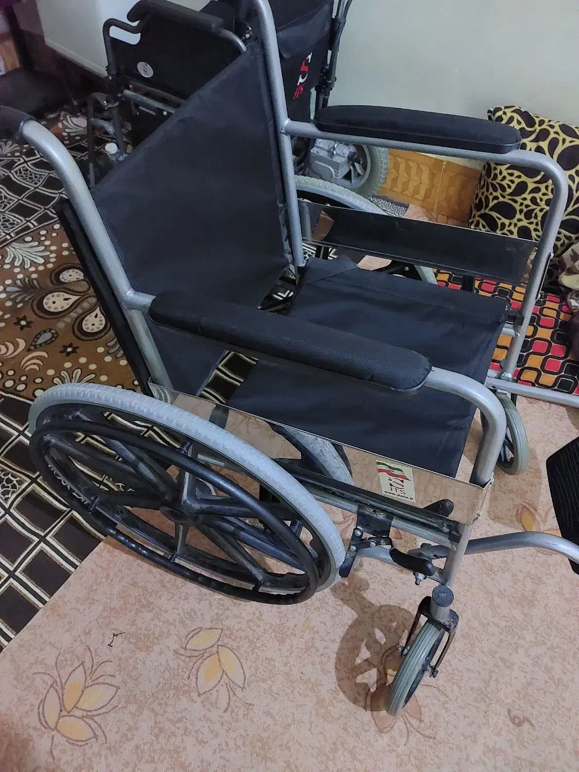 ویلچر نو|آرایشی، بهداشتی، درمانی|شادگان, |دیوار