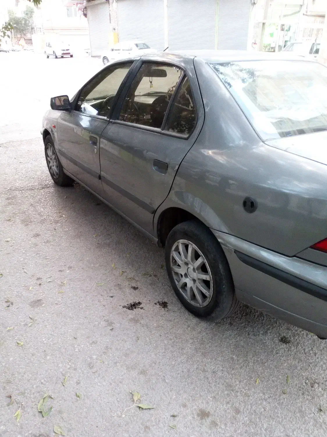 سمند ef7 کارمندی تمیز|خودرو سواری و وانت|اردبیل, |دیوار