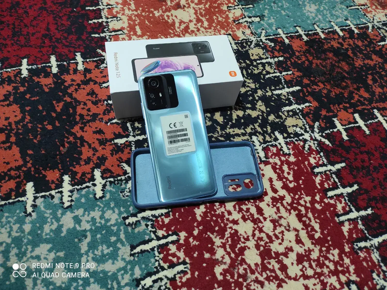 نوت12Sموبایل|موبایل|ایرانشهر, |دیوار