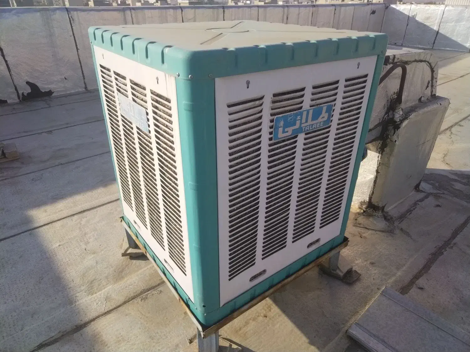 کولر آبی 5500|کولر آبی|همدان, |دیوار