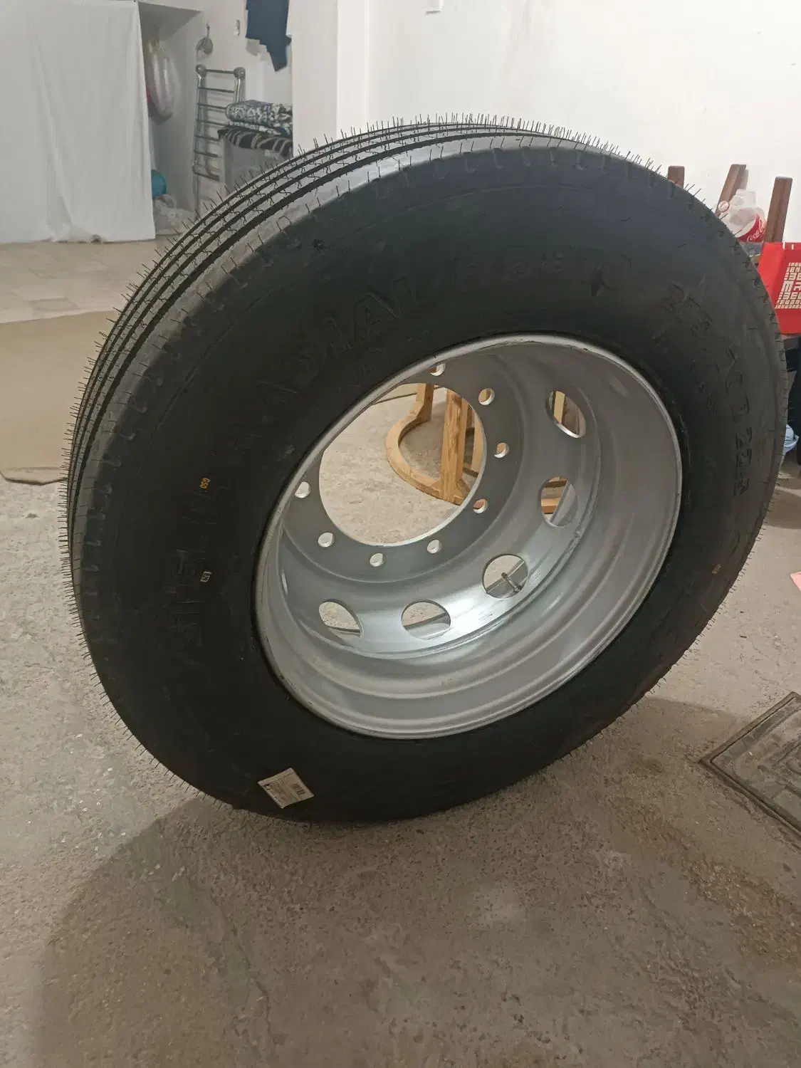 لاستیک بارز|خودرو سنگین|بجنورد, |دیوار