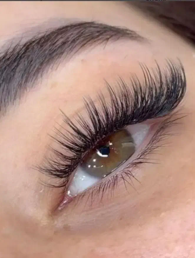 کاشت مژه هیدن وفیشر|خدمات آرایشگری و زیبایی|رشت, معلولین|دیوار