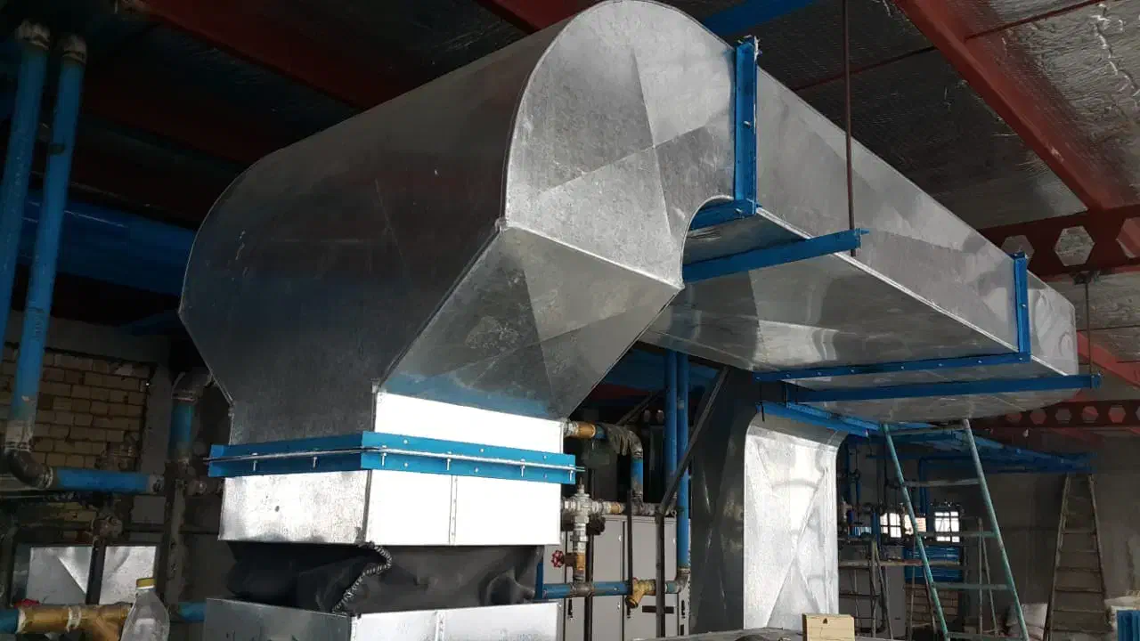 کانال سازی کولر ورامین قرچک پیشوا شهرک صنعتی|خدمات پیشه و مهارت|ورامین, ورامین|دیوار