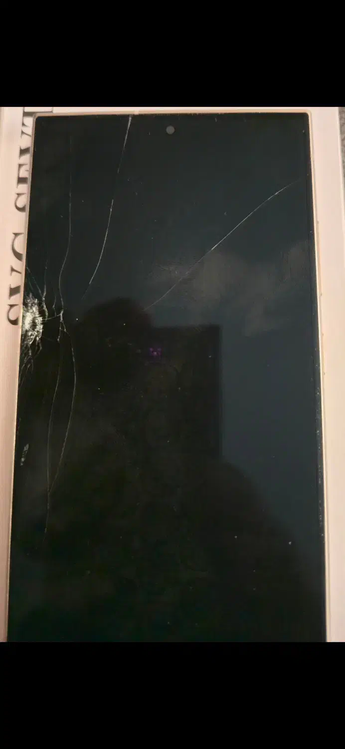 تاچ ال سی دی S24 ULTRA|لوازم جانبی موبایل و تبلت|شیراز, شهرک مفتح|دیوار