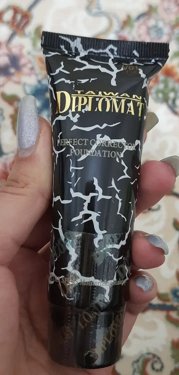 کرم پودر ضد افتاب  ۷۲ ساعت|آرایشی، بهداشتی، درمانی|گلپایگان, |دیوار