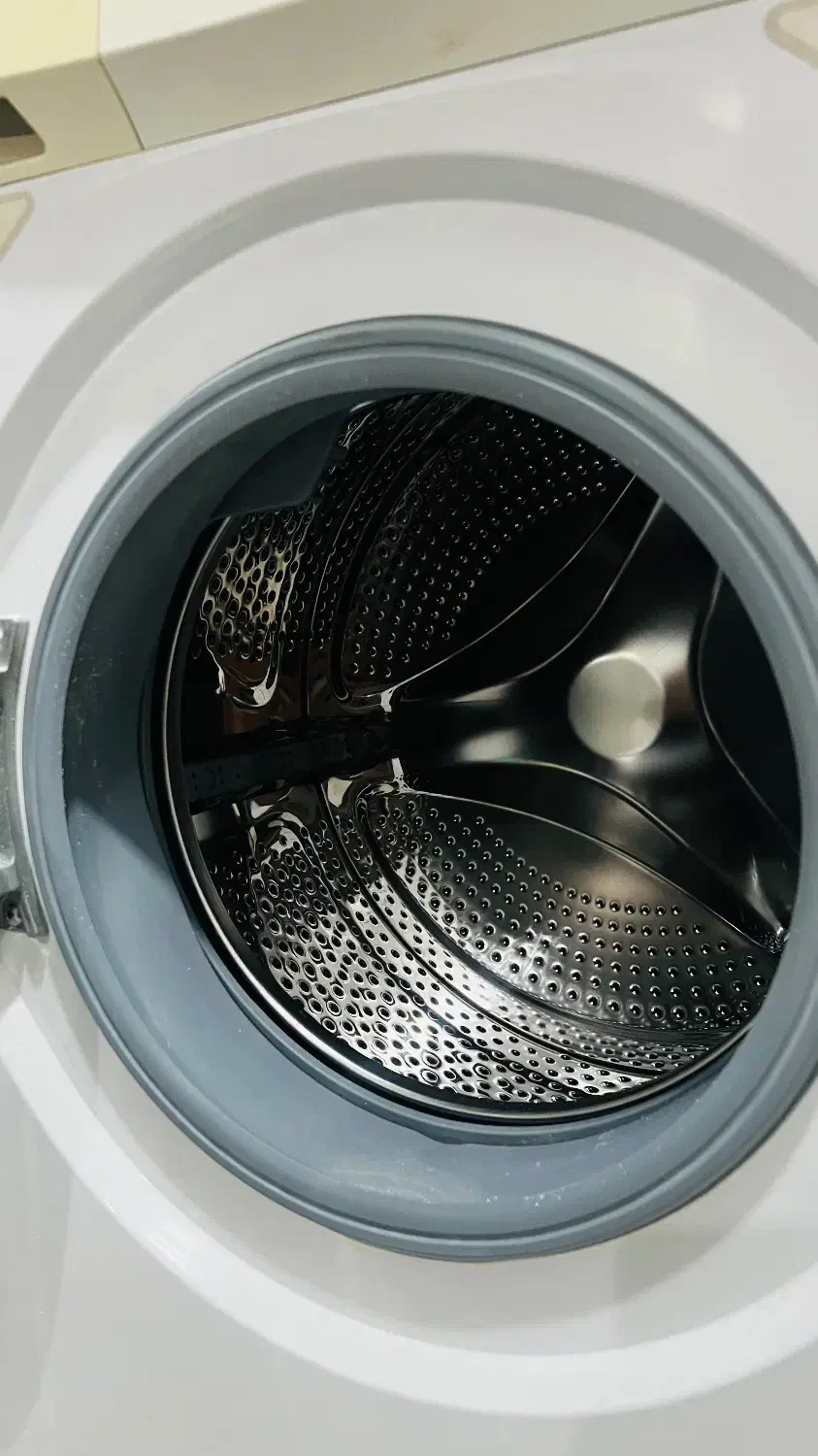 ماشین لباسشویی سونیا ۹کیلویی|ماشین لباسشویی و خشک‌کن لباس|دهدشت, |دیوار