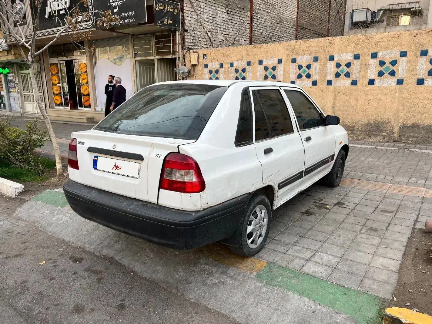 پراید ۱۴۱|خودرو سواری و وانت|مشهد, دانشجو|دیوار