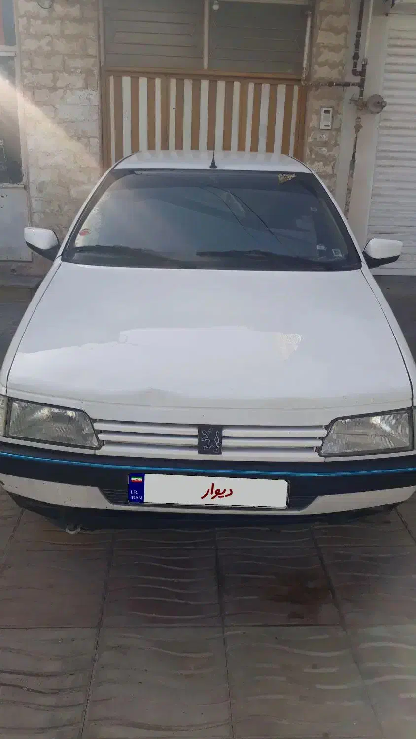 پژواردی مدل ۸۰|خودرو سواری و وانت|خرمشهر, |دیوار