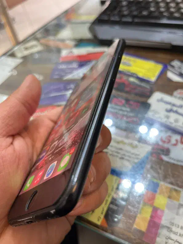 iphone 7plus 128g|موبایل|نیشابور, شریعتی|دیوار