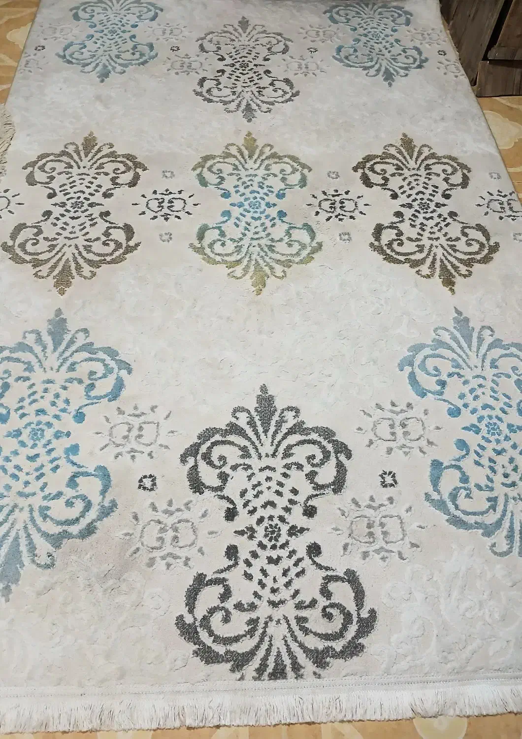 فرش فانتزی|فرش|تربتحیدریه, آسایش|دیوار