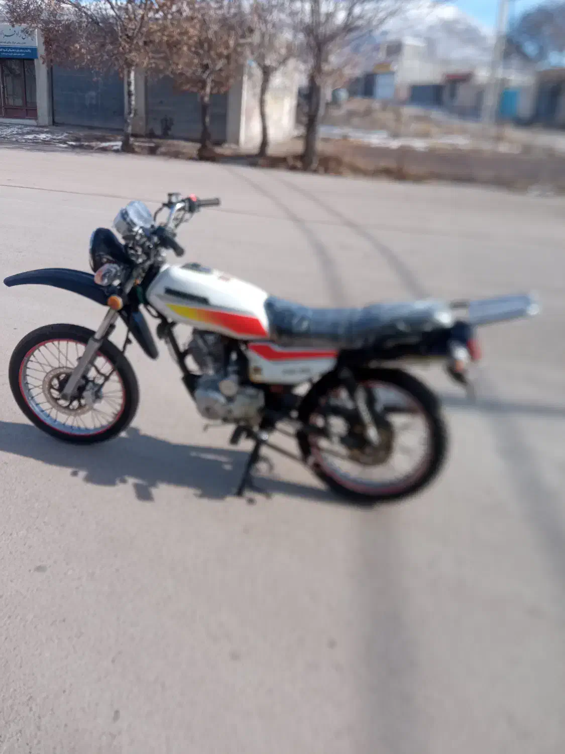 هندا مدارک کامل|موتورسیکلت|اردبیل, |دیوار