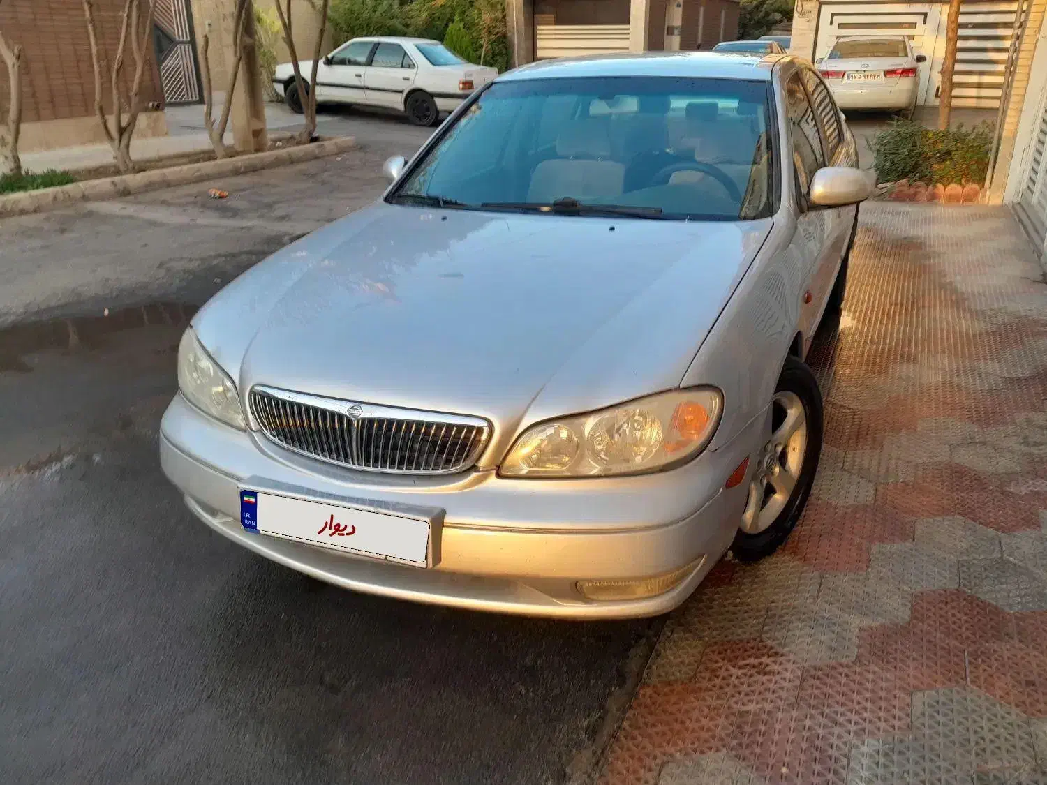 ماکسیما اوتومات ۸۵|خودرو سواری و وانت|اصفهان, سپاهانشهر|دیوار