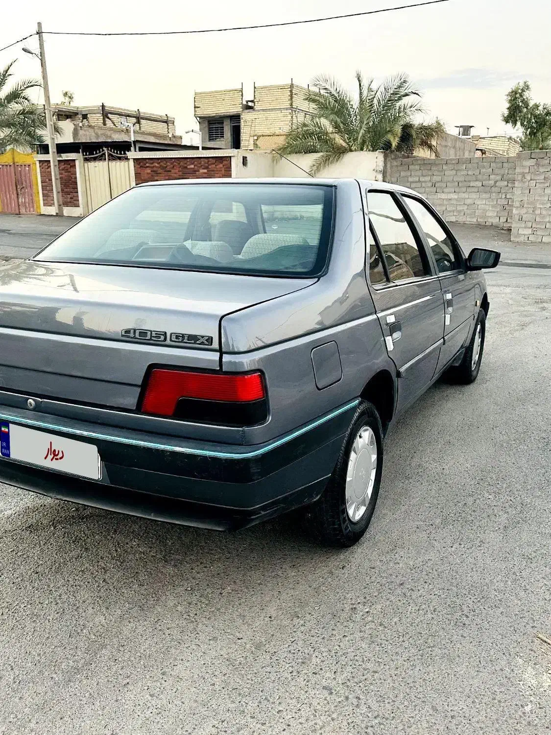 پژو مدل ۹۷|خودرو سواری و وانت|بم, |دیوار