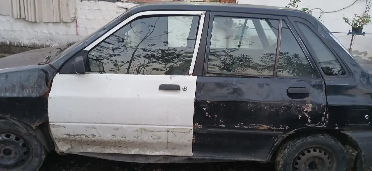 پراید مدل ۸۳|خودرو سواری و وانت|احمدسرگوراب, |دیوار