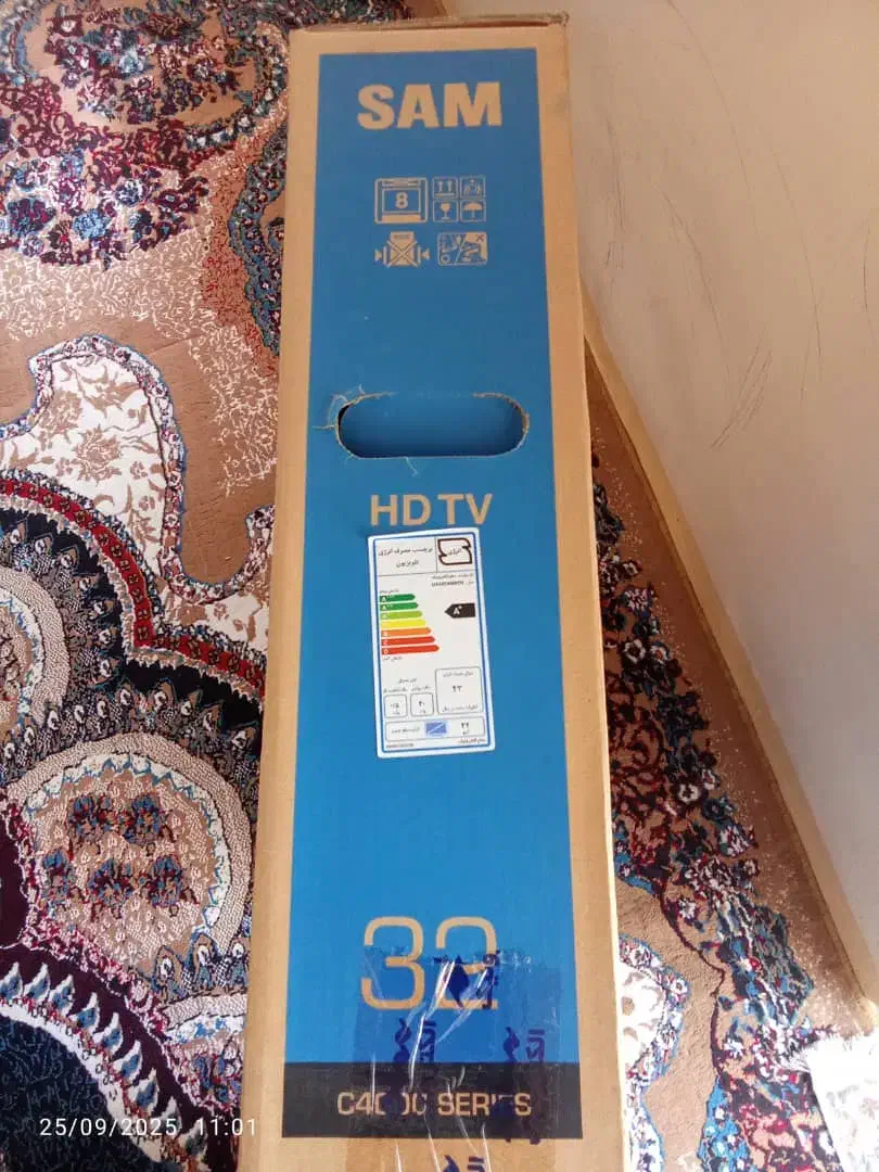 تلویزیون نو وپلمپ|تلویزیون و پروژکتور|ایذه, |دیوار