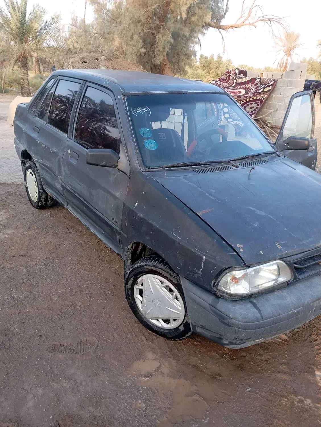 پراید فروشی|خودرو سواری و وانت|قلعه گنج, |دیوار