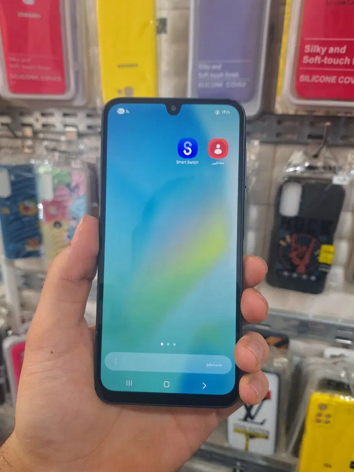 سامسونگGalaxy a16|موبایل|قم, بکایی|دیوار