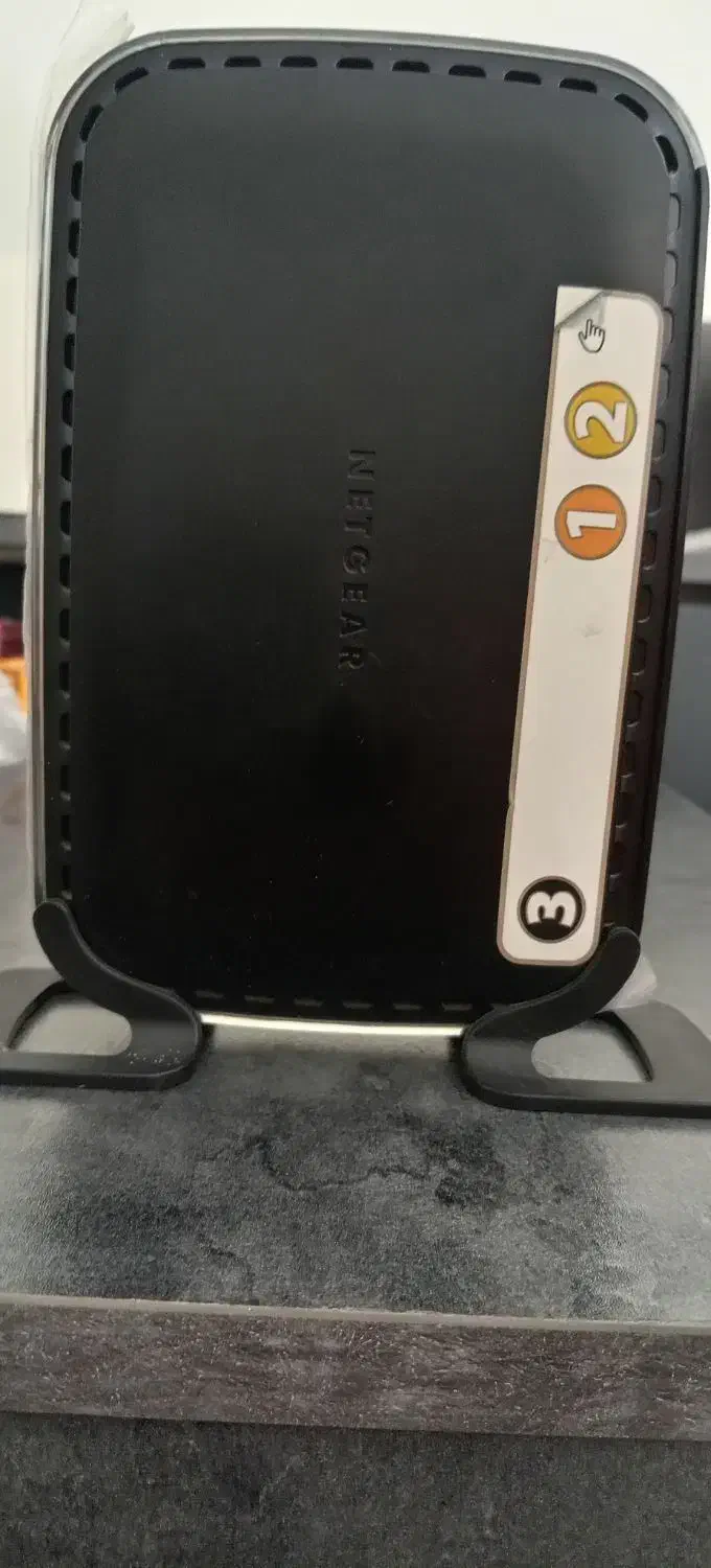 اکسس پوینت netgear|مودم و تجهیزات شبکه|تهران, هروی|دیوار