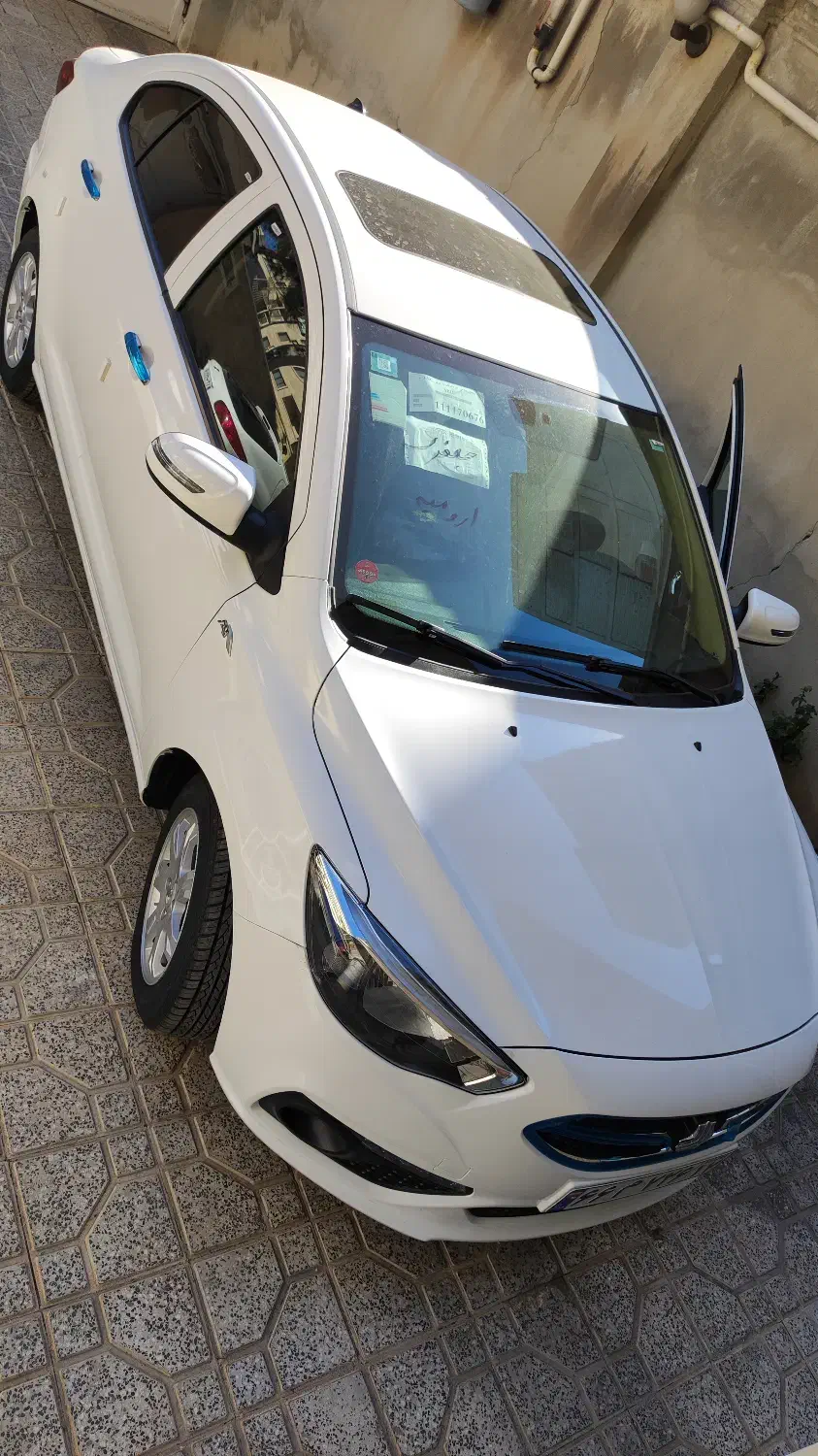 شاهین پلاس اتومات صفر|خودرو سواری و وانت|ارومیه, |دیوار